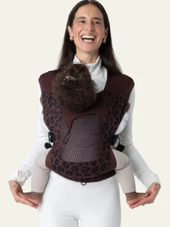 FlyBaby Bæresele - Limited Dark Leo