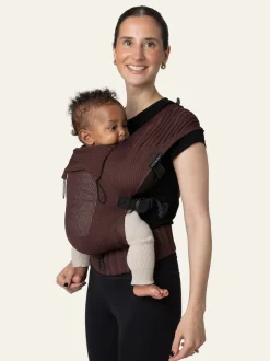 FlyBaby Bæresele - Mokka