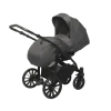 Fodpose til Nordic Seat - Dark Grey Melange