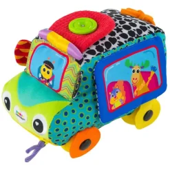 Freddies aktivitetsbus