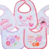 Frotté Hagesmæk - 5 pk pige
