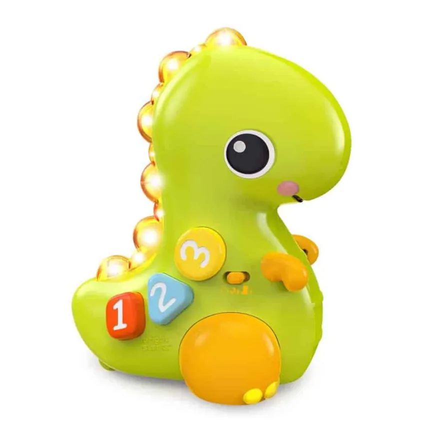 Go - Go - Dino™ dinosaur kravl - og - lær legetøj