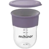 360 graders kop - Lilac Flower