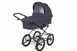 Grande Soft Navy Quilt
