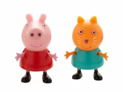 Gurli Gris Figurer Gurli Gris & Candy Cat