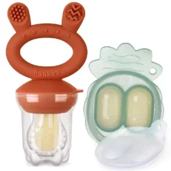 Haakaa Food Feeder - Copper