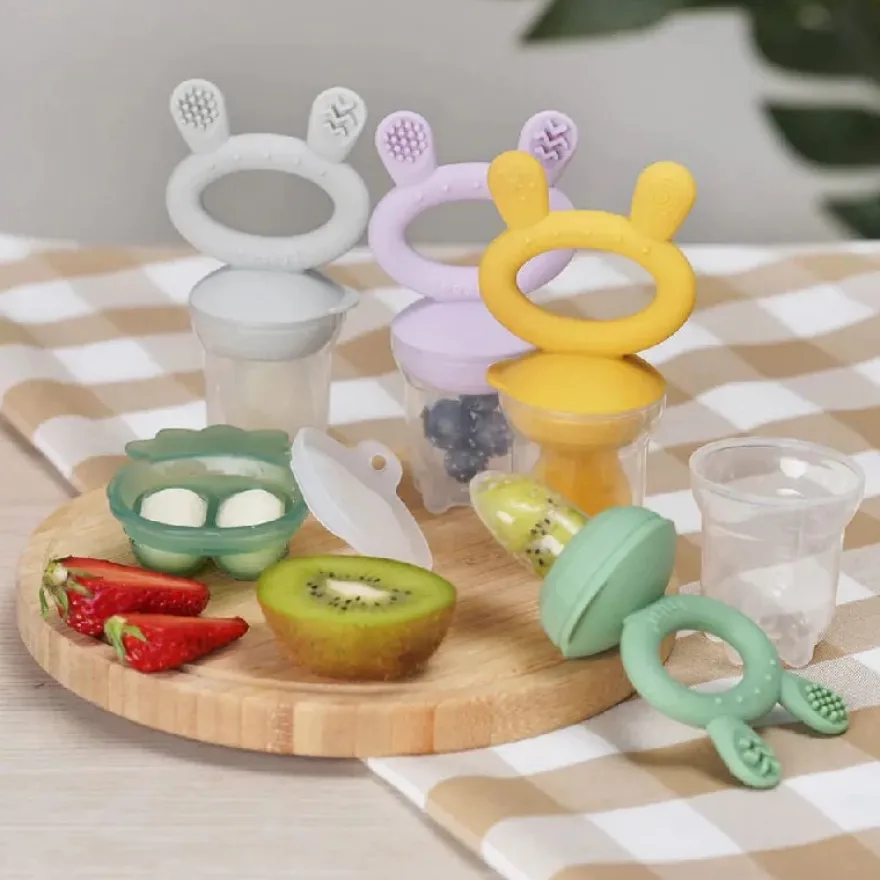 Haakaa Food Feeder - Lavender