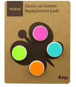 Haakaa Neglefil refill - Assorteret