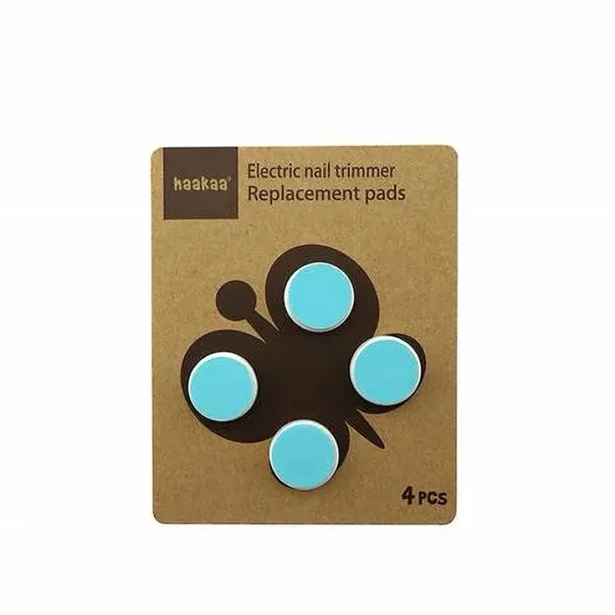 Haakaa Neglefil refill - Blue (3-6m)