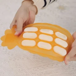Haakaa Pineapple Frysebakke - Blush