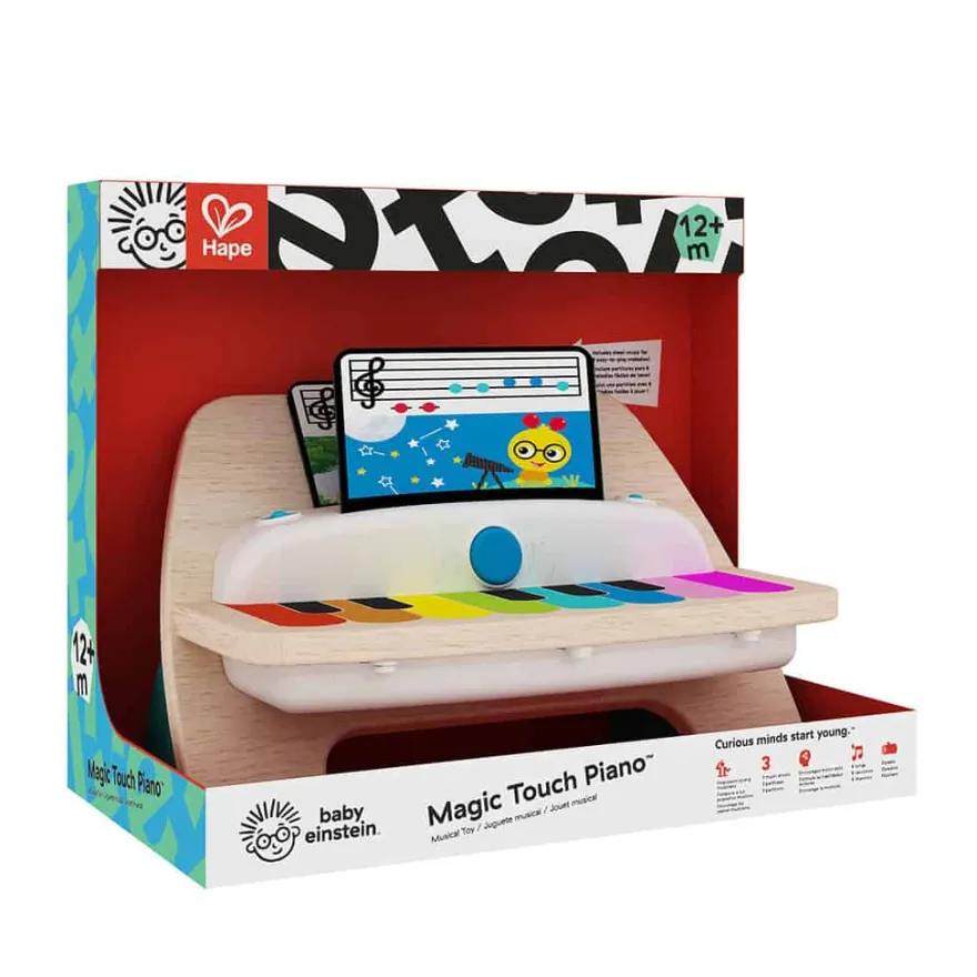 Hape Baby Einstein Magic Touch Piano