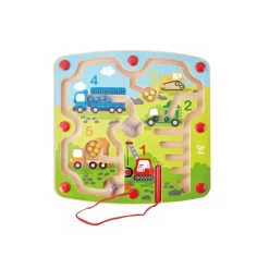 Hape Construction & Number Maze