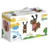 Happy Baby Hop 'N Bounce Hoppedyr Bruno