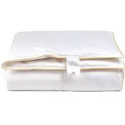 Happykids Gold gåseduns dyne - Baby 70x100