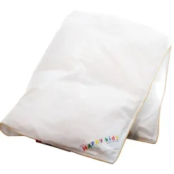 Happykids Gold gåseduns dyne - Junior 100x140