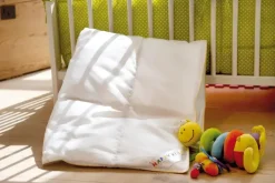Happykids Gold gåseduns dyne - Junior 100x140