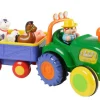 HB Farm Tractor w Trailer