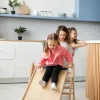 Hemmingsen Kids Anthon 2 - i - 1 Klatrestativ Natur