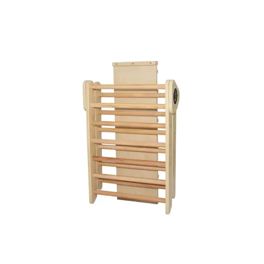 Hemmingsen Kids Anthon 2 - i - 1 Klatrestativ Natur