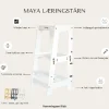 Hemmingsen Kids 3 - i - 1 Maya Læringstårn Natur
