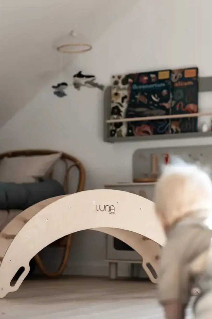 Hemmingsen Kids Luna Klatrebue