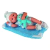 HF New born Boy Soft Doll 30cm