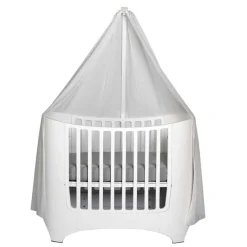 Himmel til Leander Classic™ babyseng - Hvid