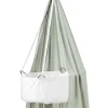 Himmel til Leander Classic vugge Sage green