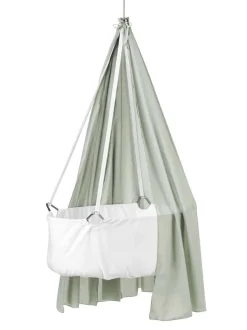 Himmel til Leander Classic vugge Sage green