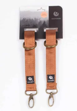 Hooks til Mama bag - brun
