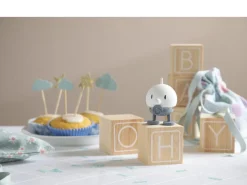 Hoptimist Baby Bumble S - BLÅ