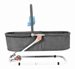 2-i-1 Baby bouncer 0-9 kg.