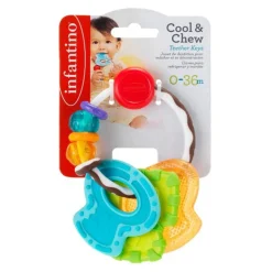Infantino Biderangle m/Nøgler +0m
