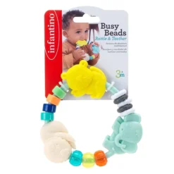 Infantino Bidering m/Søde Dyr +0m