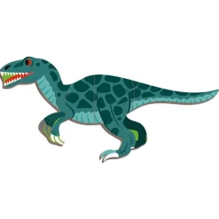 Janod Magnetibook - Dinosaurs