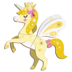Janod Magnetibook - Unicorn