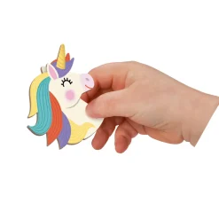 Janod Magnetibook - Unicorn