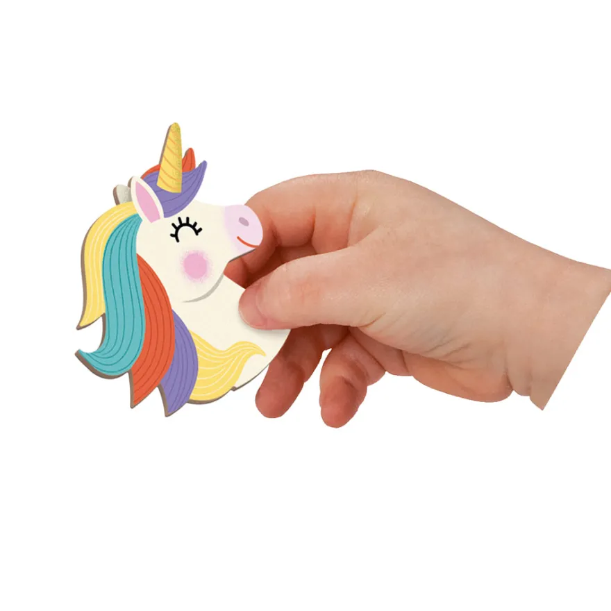 Janod Magnetibook - Unicorn