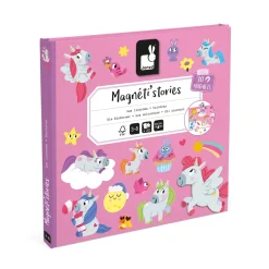 Janod - Magneti'Stories - Unicorns