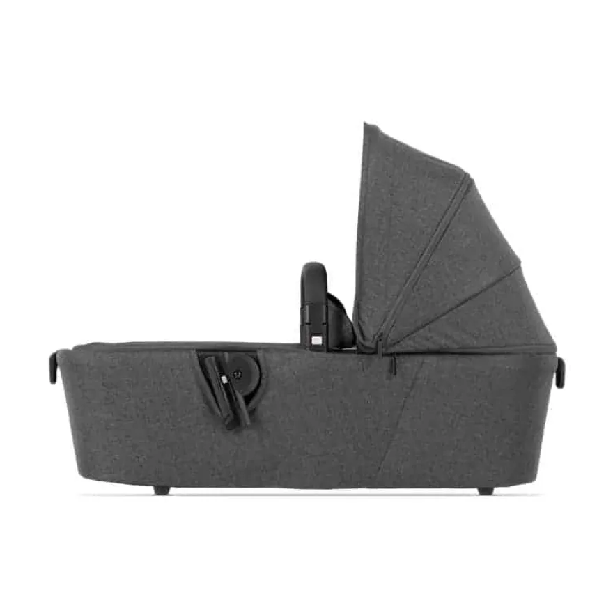 Joolz Aer cot Amazing anthracite