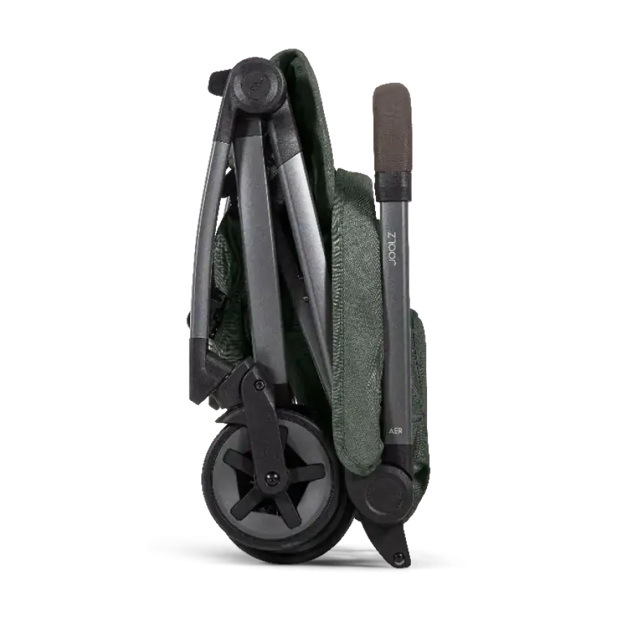 Joolz Aer2 Klapvogn - Forest green