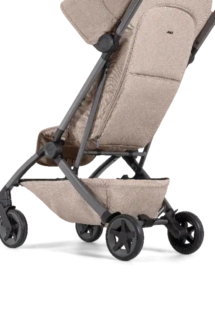 Joolz Aer2 Klapvogn Sandy taupe