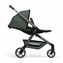 Joolz Hub2 Klapvogn | Forest green