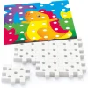 Jumbo Peggy Stiftmosaik (45 dele)