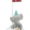Kids By Friis Bordflag, Elefant med mus og kage