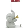 Kids By Friis Bordflag, Elefant med trompet og mus