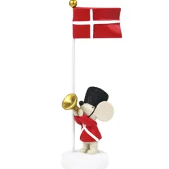 Kids By Friis Bordflag - mus med trompet