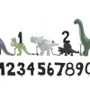 Kids By Friis Fødselsdagstog - dinosaur