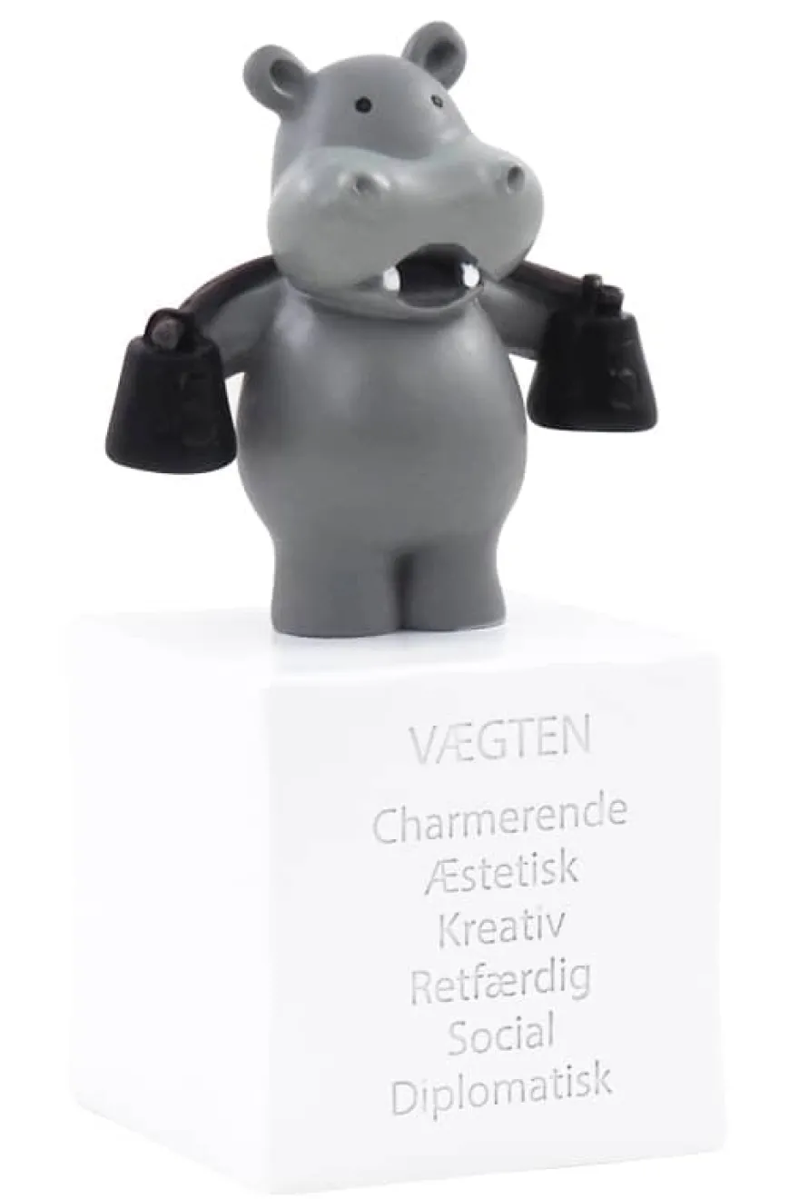 Kids by Friis Stjernetegn - vægten