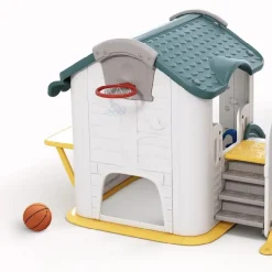 Kids Zone den store sommer legeplads